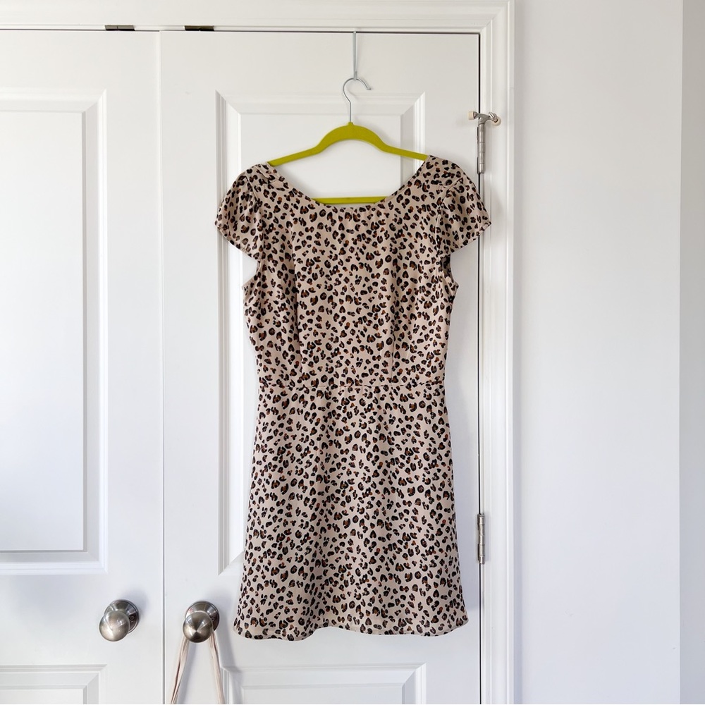 Abercrombie Mini Dress